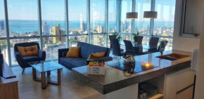 Departamento súper céntrico con vista al río Paraná